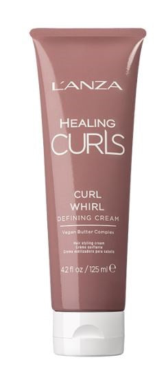 Lanza - Healing Curls Whirl Defining Creme - 125 ml