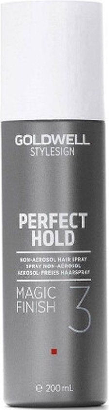 Goldwell Stylesign Perfect Hold Magic Finish 200 ml