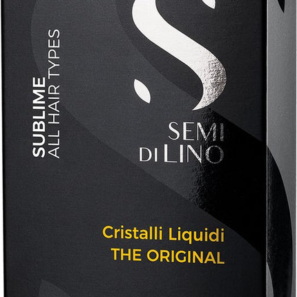 Alfaparf - Semi Di Lino - Sublime - Cristalli Liquidi - 50 ml