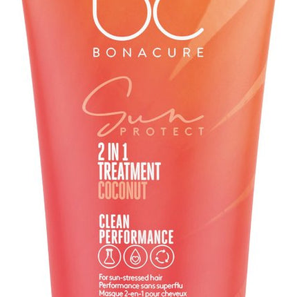 Schwarzkopf - BC Bonacure - Sun Protect - 2-In-1 Treatment - 150 ml
