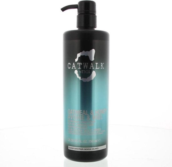 Tigi - CATWALK OATMEAL & HONEY nourishing conditioner 750 ml