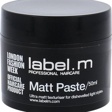 label.m - Complete - Matt Paste - 50 ml