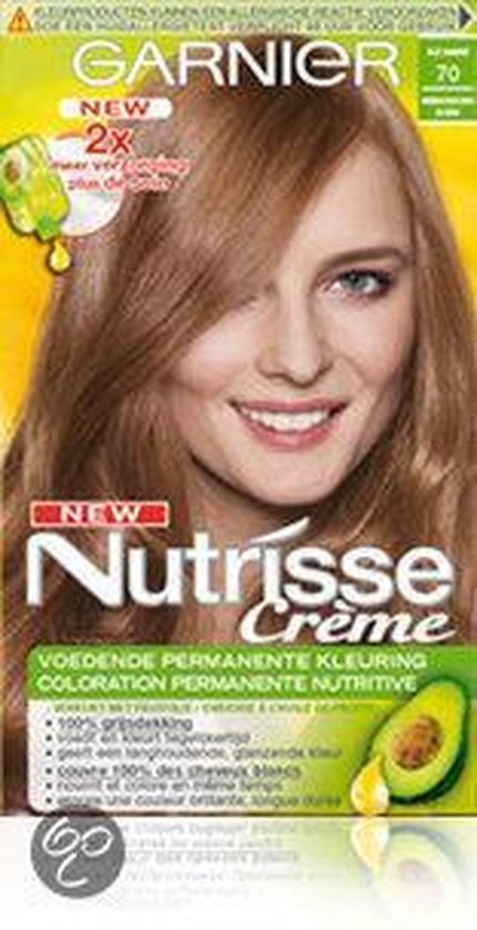 Garnier Nutrisse Crème 70 Blond