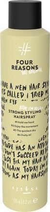 FOUR REASONS - ORIGINAL STRONG STYLING HAIRSPRAY 300ML