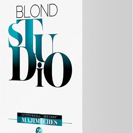 L'Oréal Blond Studio MajimÃ¨ches Sachets 6x25gr