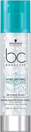 Schwarzkopf - BC Bonacure - Hyaluronic Moisture Kick - BB Hydra Pearl - 95 ml