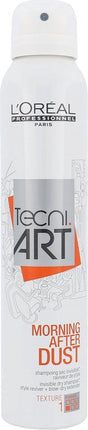 L'Oreal Tecni.Art Morning After Dust Dry shampoo 200ml