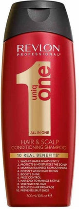 Uniq One All In One Conditioning Shampoo -  vrouwen - Voor  - 300 ml -  vrouwen - Voor