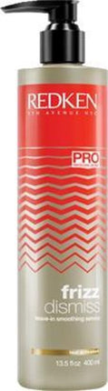 Redken Frizz Dismiss Treatment - Styling crème -  400 ml