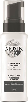 Nioxin System 2 Scalp Treatment 100 ml