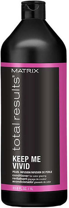 Matrix - Total Results Keep Me Vivid Conditioner Dyed Hair Color Protection Conditioner 1000Ml