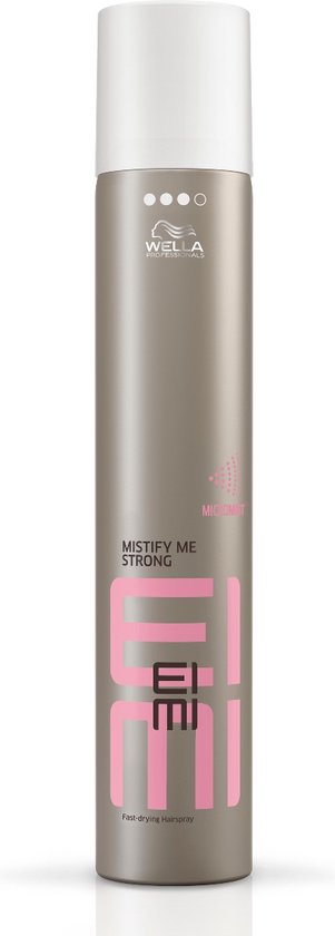 Wella EIMI Mistify Me Strong 500ml