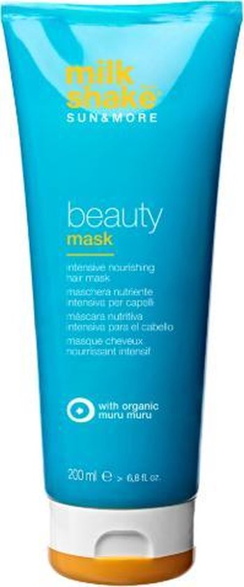 Masca Pentru Par Milk Shake Sun & More Beauty, 200ml