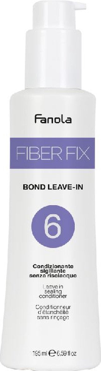 Fiber Fix No.6 Bond Leave-in Conditioner - 195ml