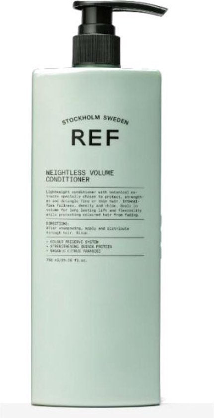 REF Weightless Volume Conditioner -750 ml - Conditioner voor ieder haartype