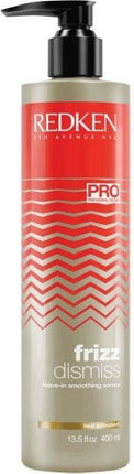Redken Frizz Dismiss Treatment - Styling crème -  400 ml