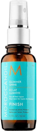 Moroccanoil - FINISH glimmer shine spray 100 ml