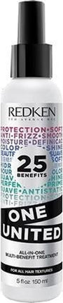 Redken One United Leave-in Treatment - Haarspray - 150 ml