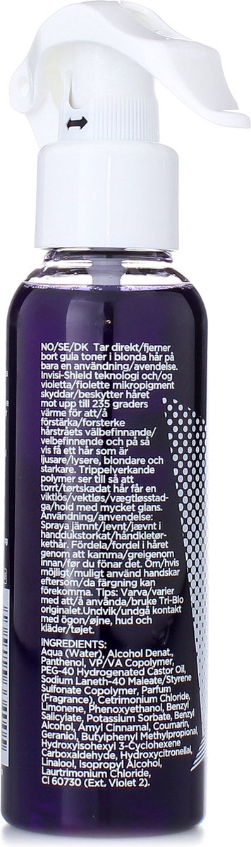 Fudge Professional - Haargel - Tri-Blo Violet - 150ml