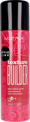 Matrix StyleLink Texture Builder haarspray Vrouwen 150 ml