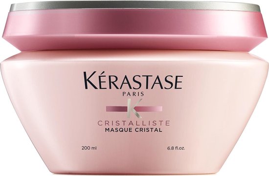 Kerastase Cristalliste 200ml haarmasker Vrouwen