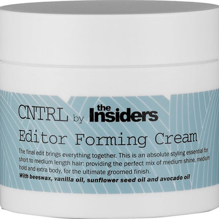 The Insiders - Editor Forming Cream - 100 ml