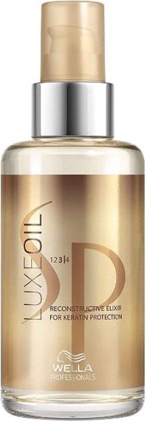 Wella SP Luxeoil Haarverzorging 100 ml