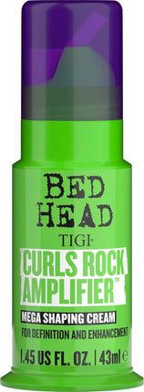 Bed Head by TIGI Curls Rock AmplifieTMr Curly Hair Cream Travel Size 43ml 1 ea