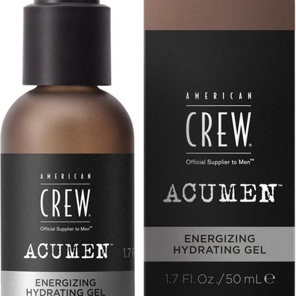 ACUMEN Energizing Hydrating Gel - dagcreme voor intense verzorging