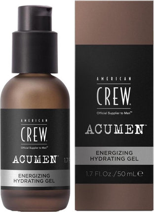 ACUMEN Energizing Hydrating Gel - dagcreme voor intense verzorging