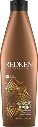 Redken Allsoft Mega Shampoo - 1000 ml