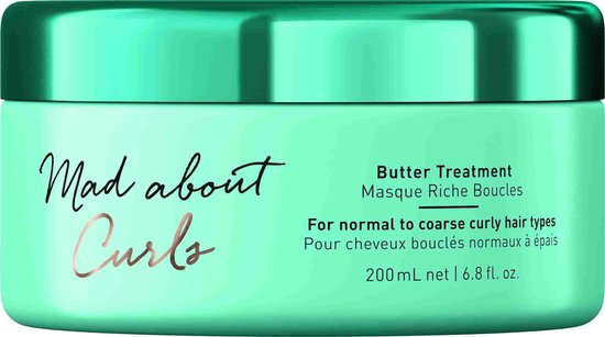 Schwarzkopf Mad About Curls Butter Treatment 200ml
