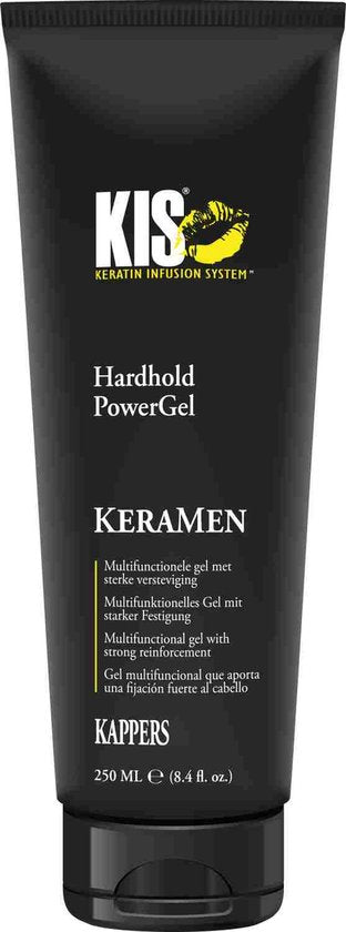 Kis Keramen Power Gel - Haargel - 250 ml