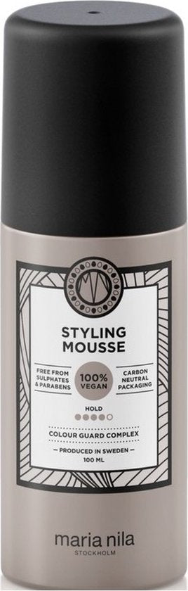 Maria Nila Styling Mousse -100 ml