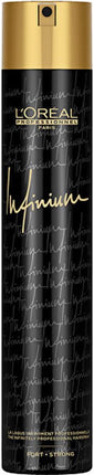 Top Coat Haarlak Infinium L'Oreal Expert Professionnel (500 ml)