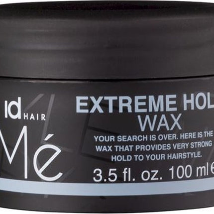 IdHAIR - Mé Extreme Hold Wax 100 ml