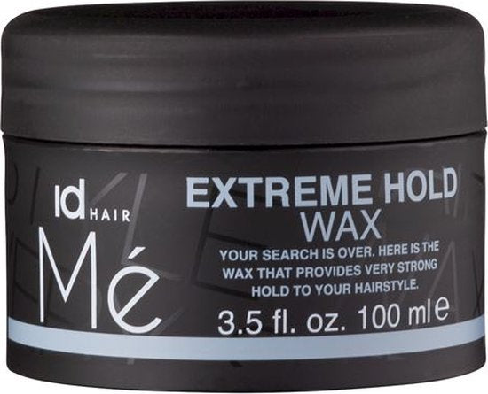 IdHAIR - Mé Extreme Hold Wax 100 ml