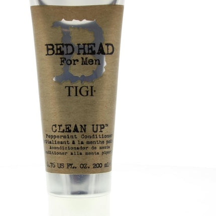 TIGI Bed head clean-up Daily Conditioner-200 ml - Conditioner voor ieder haartype