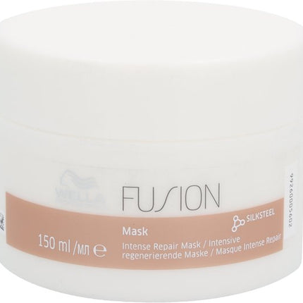Wella Fusion Masker 150ml - Haarmasker beschadigd haar