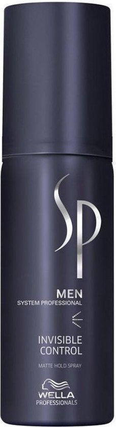 Wella SP Men Invisible Control Matte Hold Spray 50 ml