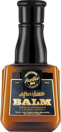 hunter1114 aftershave balm lotion, gezicht, scheren,