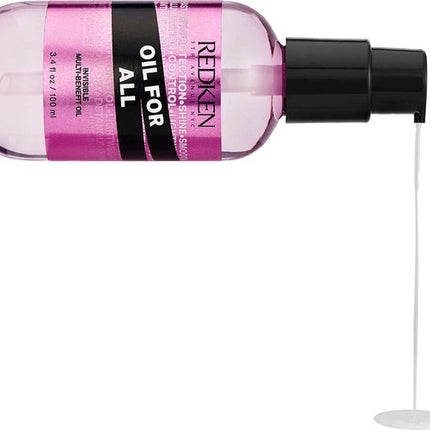 Redken Oil For All - Haarolie - 100 ml
