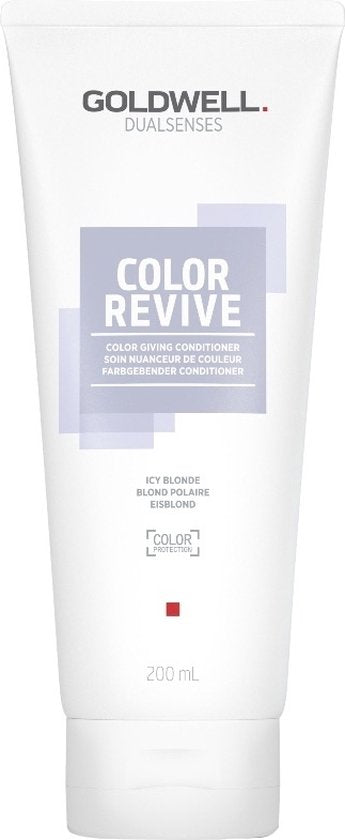 Goldwell - DS - Color Revive - Conditioner - Icy Blonde 200 ml