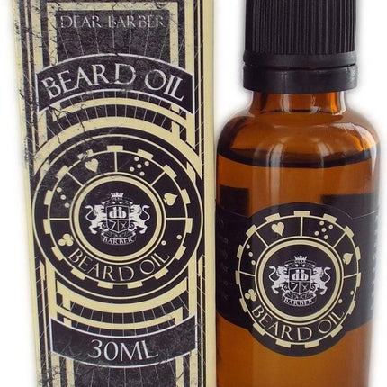 Dear Barber Beard Oil 30 ml.