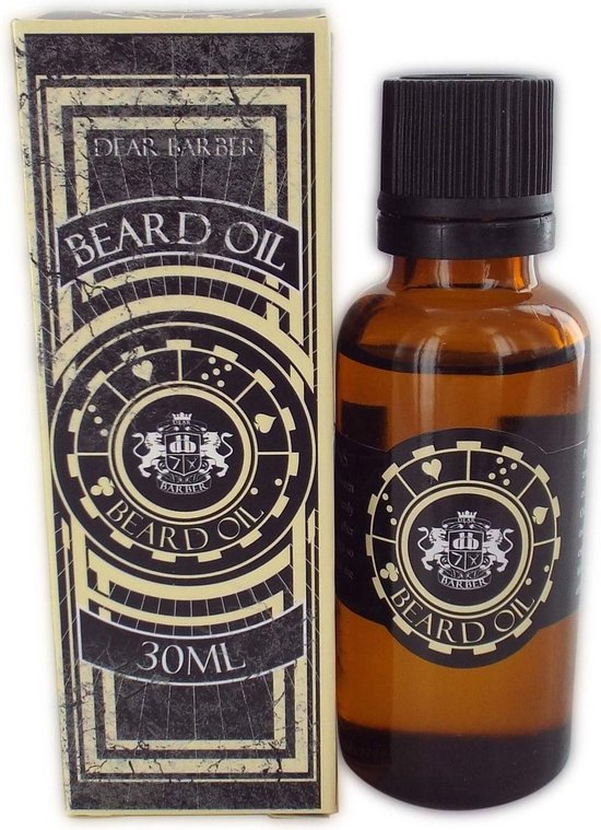 Dear Barber Beard Oil 30 ml.