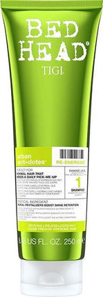 Tigi - Shampoo for Normal Hair Bed Head Urban Anti Dont Re Energize (Shampoo) (L)