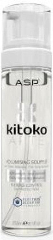 Kitoko Arte Volumising Souffle - Volume mousse met uw bescherming 250ml