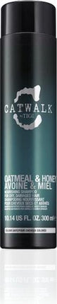 Tigi - CATWALK OATMEAL & HONEY nourishing shampoo 300 ml