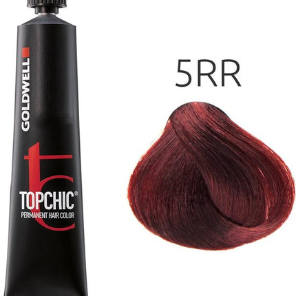 Goldwell Topchic Tube 60 ml 5RR