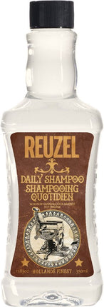 Reuzel Daily Shampoo 100ml. - Normale shampoo vrouwen - Voor Alle haartypes - 100 ml - Normale shampoo vrouwen - Voor Alle haartypes